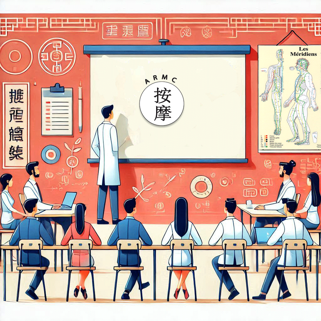 Journée ARMC massage chinois traditionnel